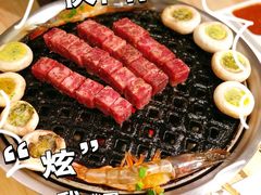 -霸腹烤肉(厦门柚子番店)