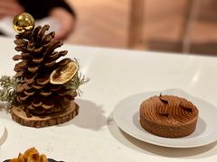 贰·榛果巧克力-潮一不贰·法式甜品·生日蛋糕·西式简餐(外滩店)