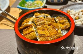 Bird Master's Special Eel Rice