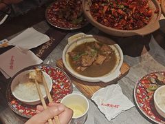 -山四砂锅(太原钟楼街店)