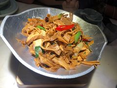 小炒安吉笋-韵秋荷(宝山龙湖天街店)