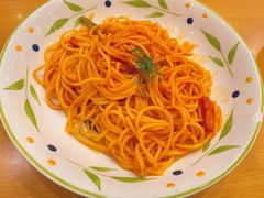 番茄培根面-萨莉亚意式餐厅(天河城购物中心店)