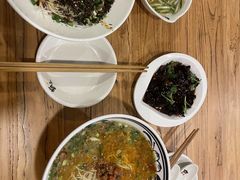 -霸道川面馆(张江店)