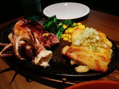 莫利塞风味蒜香鸡排-萨莉亚(巴黎春天成山店)
