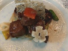 -东海朗廷酒店-唐阁T’ANG COURT 中餐厅