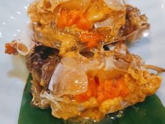 酱蟹-渔娘渔家丹东海鲜(东直门店)