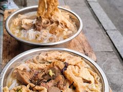 -炳记牛味粉店(四坊路店)