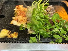 -韩阳王石板烤肉