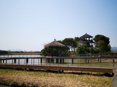 -下渚湖国家湿地公园科普馆