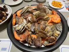 -大锅强·蒸海鲜青岛菜(金沙滩店)