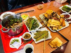 -金刚山烧烤(中山路店)