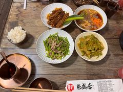 -魁盛居百年鲁菜馆(县西巷店)