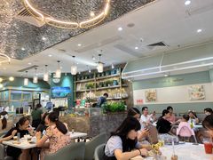 -丽莎沙拉轻食餐厅(国贸店)