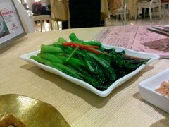 广东菜心-唐宫海鲜舫