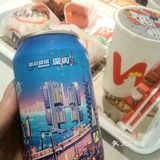 1.9元吃了这么多！两瓶酸奶罐罐+双堡六件套