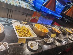 -泰谷酒店·太古码头闽菜自助餐厅