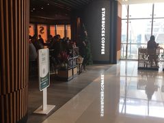 -星巴克(来福士2F店)