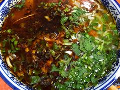 金福蓬灰牛肉面-赵金福蓬灰牛肉面·清真(金城关总店)