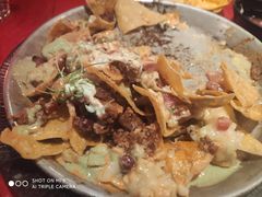 nachos-Pistolera Mexican Cantina女枪手墨西哥餐厅(碧云路店)