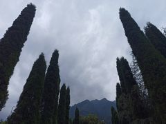 -四川汶川特大地震漩口中学遗址
