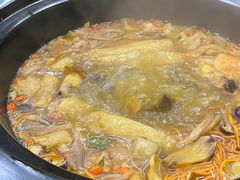 -菌乡缘·野生菌蒸汽鱼火锅(江边夜市店)