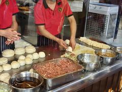 -蕃坊酥小蒙牛肉饼(怀远市场店)