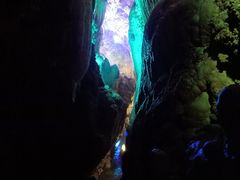 -颛顼龙洞旅游景区