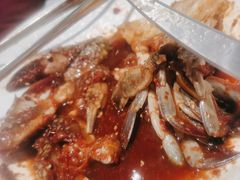 -韩白山·朝鲜族烤牛肉·酱蟹(长宁龙之梦店)