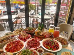 -阿胖龙虾小海鲜(宁国南路总店)