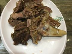 黄焖手抓羊肉-清真益鑫羊肉手抓馆(南大街店)