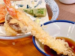 海虎虾天妇罗-游You House(西单老佛爷店)