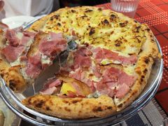 双拼披萨-Primo·丽莫意大利窑烤披萨