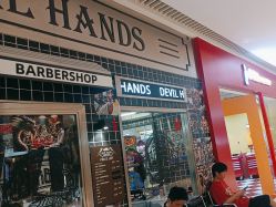 -Devilhands Barbershop男士理容店