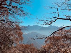 -终南山南五台景区