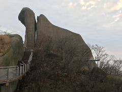 -巨石山景区
