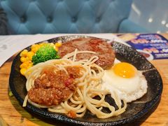 -夏日玛莉西餐厅(梅溪湖步步高店)