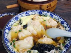 馄饨-都谷包子(天一广场店)