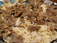 豪华五层牛肉饭-二丁目食堂(铁西星摩尔店)