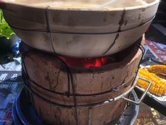 -捞围鲜·港式打边炉(海阳路店)