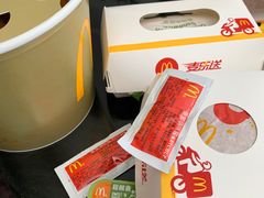 -麦当劳(保利广场店)