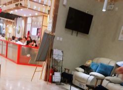 店内环境-夏花美甲美睫