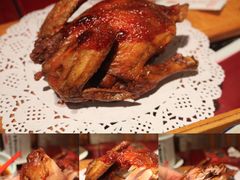 手撕童子鸡-味福记·本地特色菜(八一万达广场店)