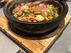-不二啫·广府啫啫煲(江燕路万科里店)