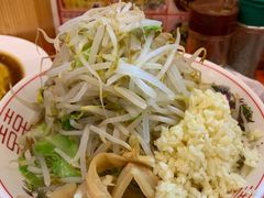 拉面-拉面莊夢語＆中华料理八椿