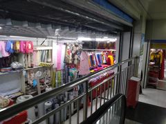 -新光辉布料市场布料城