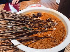 -嘉州叶婆婆钵钵鸡(建设路店)