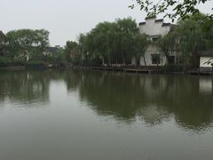 -丝绸小镇荻港古村
