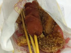 -正新鸡排·炸鸡汉堡(奥城店)