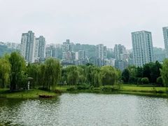 -沐仙湖湿地公园