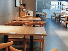 用餐区-大娘水饺(朝阳中路百润发店)